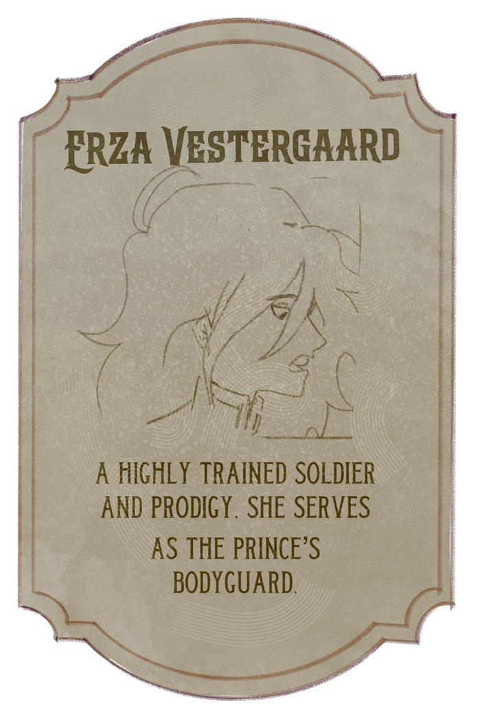 cedric’s most respected royal guard