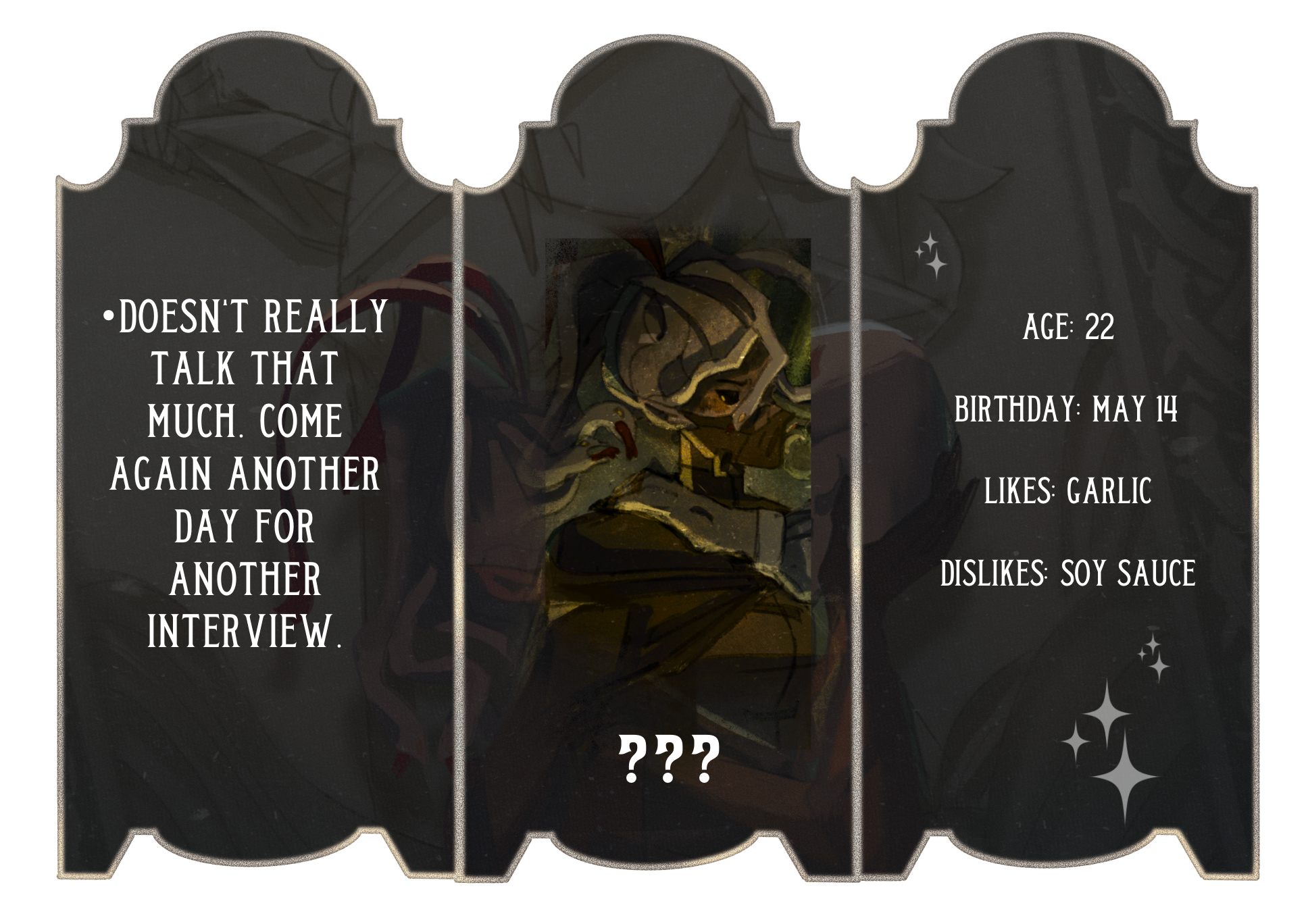 She is allergic to pollen