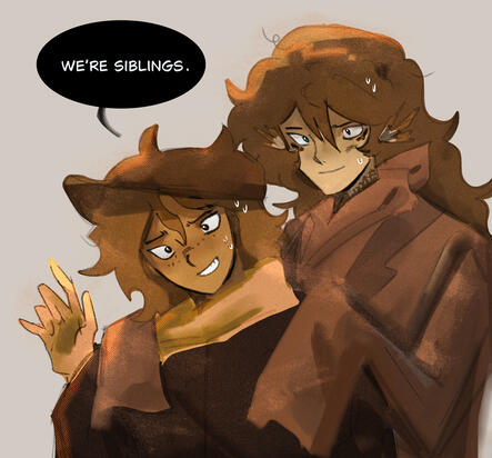 siblings 1